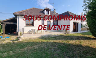 Maison 5 Pièces 99 m² à vendre à Saint-Florentin (89600)