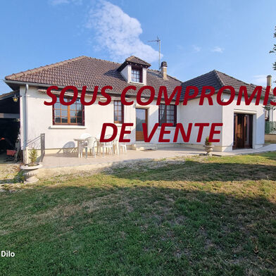 Maison 5 pièces 120000 €