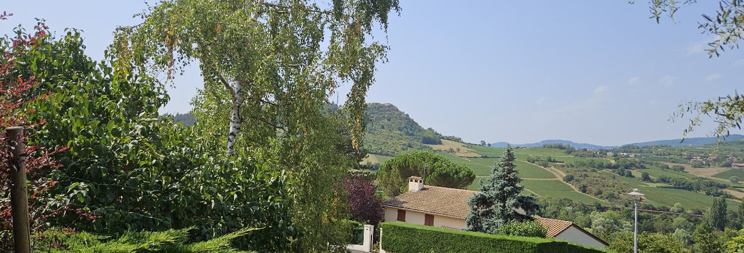 Maison 6 Pièces 125 m² à vendre à La Roche-Vineuse (71960)