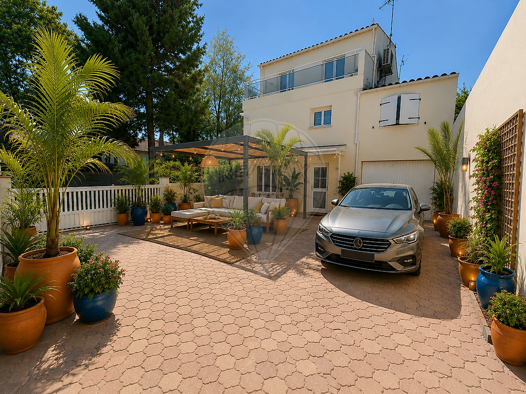Villa / Maison  T4 à vendre Royan 17200