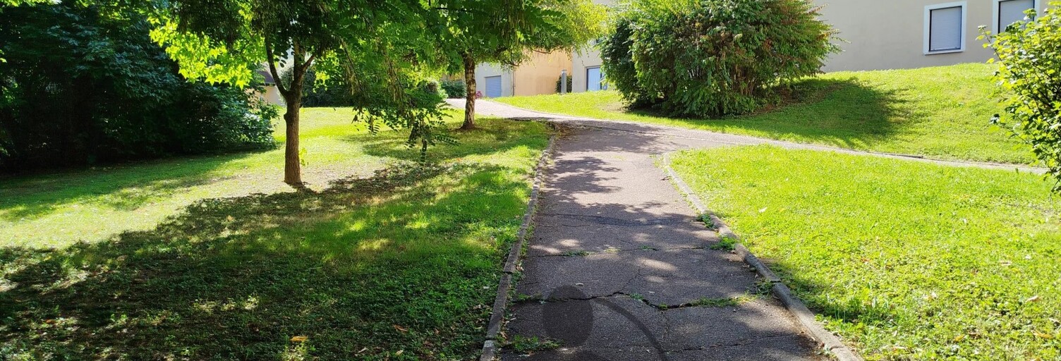 Appartement 4 Pièces 72 m² à vendre à Metz (57070)