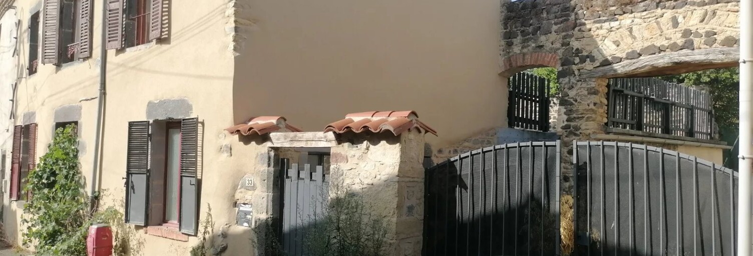 Maison 6 Pièces 105 m² à vendre à Antoingt (63340)