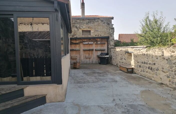 MAISON VIGNERONNE A 10 MN D'ISSOIRE — photo 3