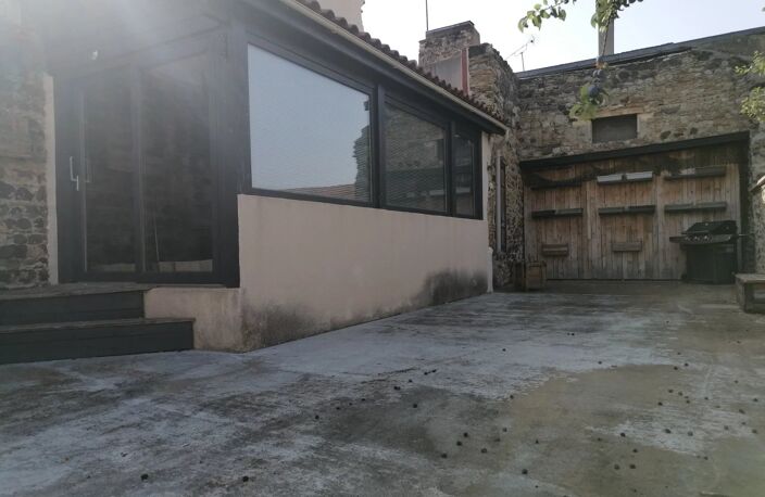 MAISON VIGNERONNE A 10 MN D'ISSOIRE — photo 4