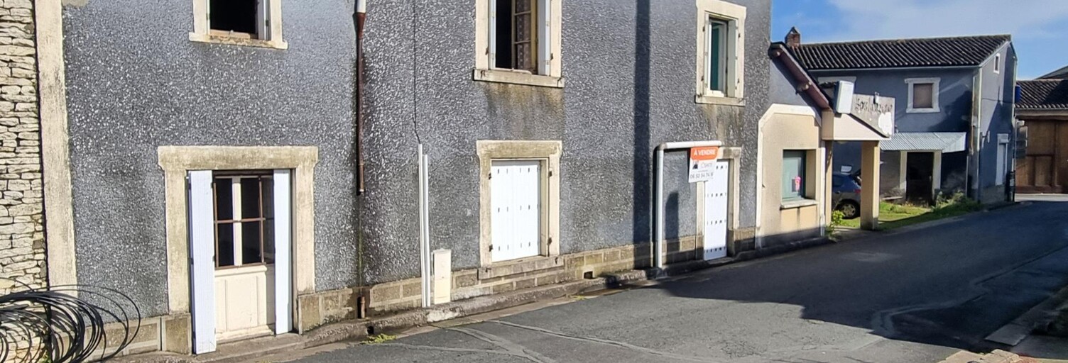 Maison 5 Pièces 266 m² à vendre à Saint-Jean-de-Sauves (86330)