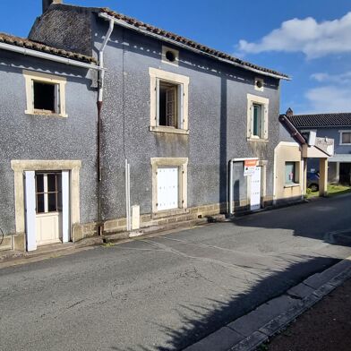 Maison 5 pièces 79900 €