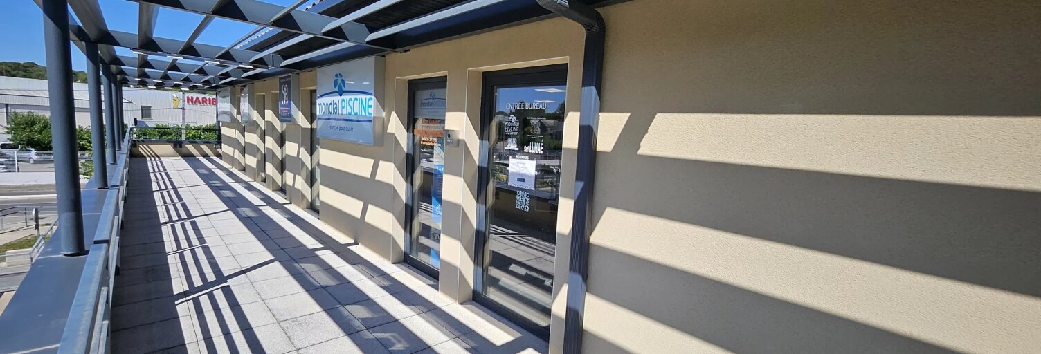 Commerce  62 m² à vendre à Uzès (30700)