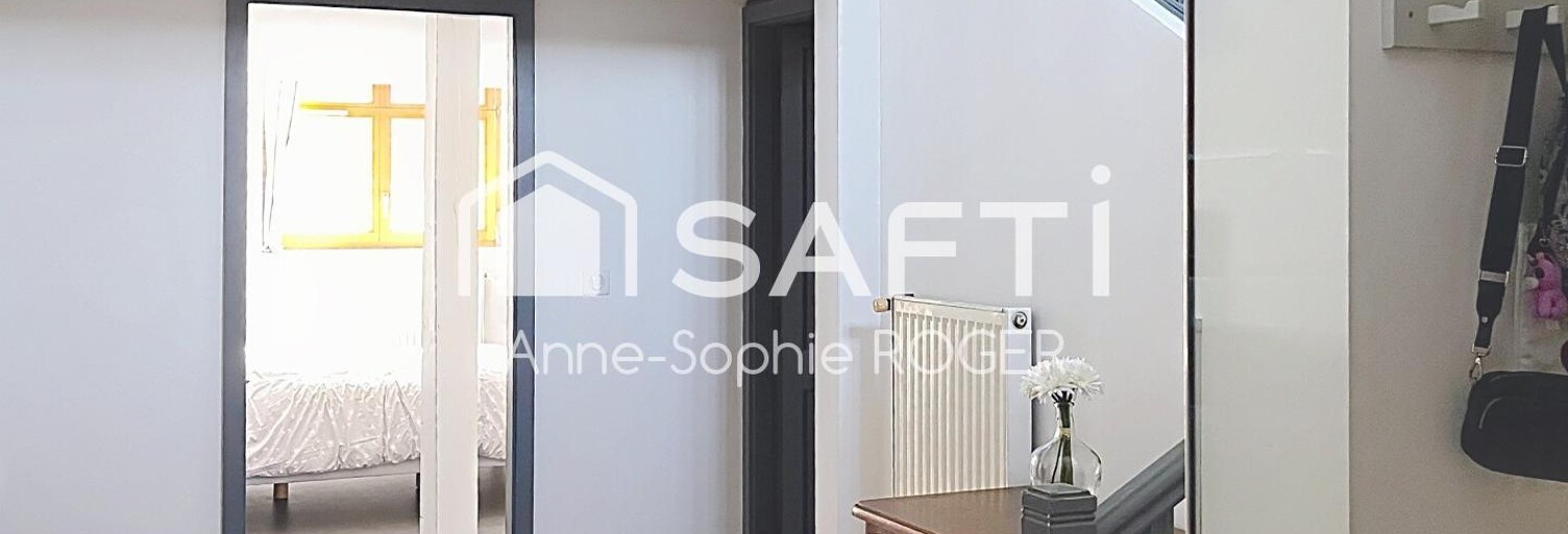 Appartement 5 Pièces 141 m² à vendre à Neuf-Brisach (68600)