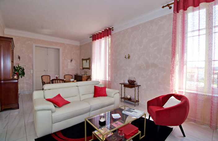 Élégante Maison de Maître du XIXe siècle avec jardin, piscin — photo 5