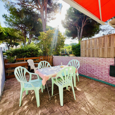 Appartement 1 pièces 128400 €