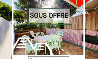 Appartement 1 Pièce 25 m² à vendre à La Grande-Motte (34280)