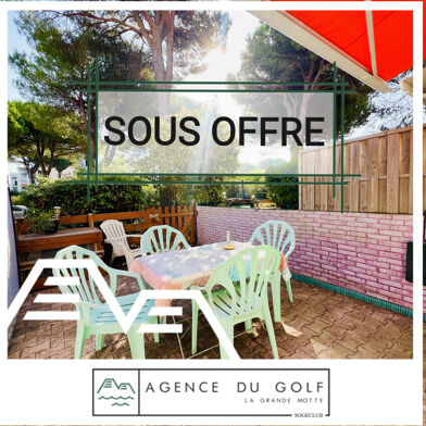 Appartement 1 pièces 128400 €