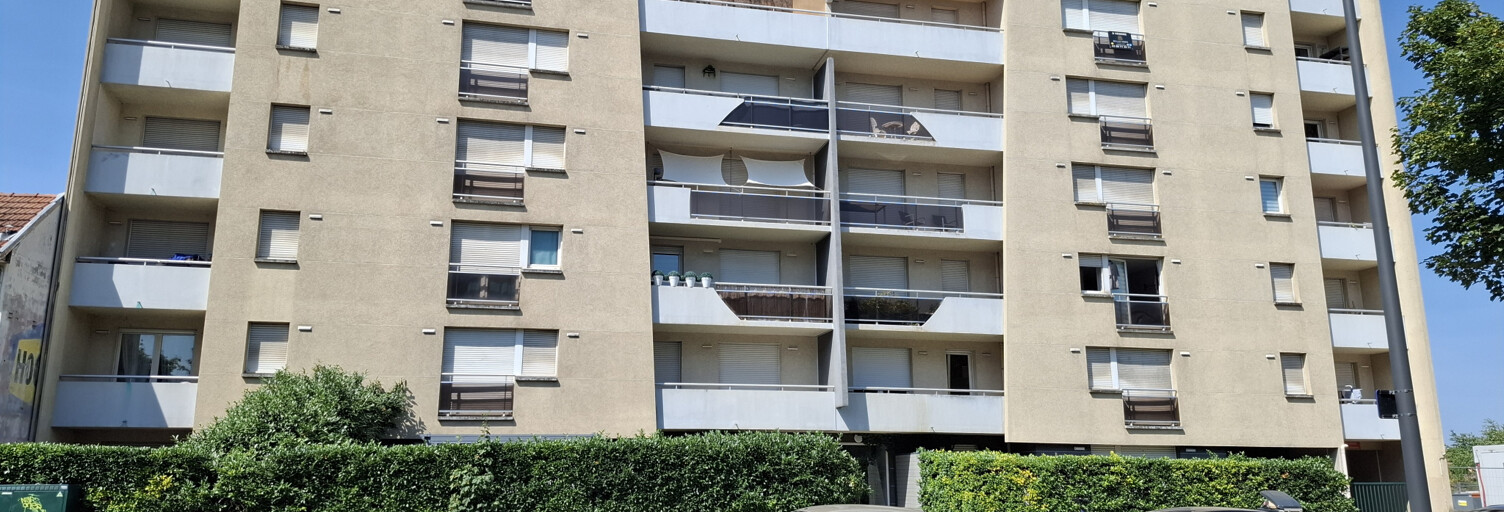 Appartement 2 Pièces 29 m² à vendre à Dijon (21000)