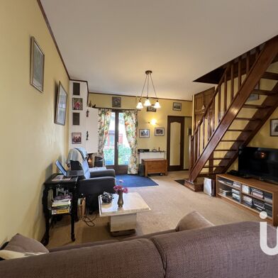 Maison 4 pièces 214000 €