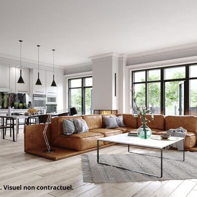 Appartement 4 pièces 639000 €