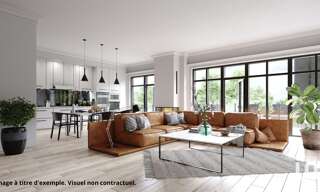 Appartement 4 Pièces 110 m² à vendre à Lyon 8 (69008)