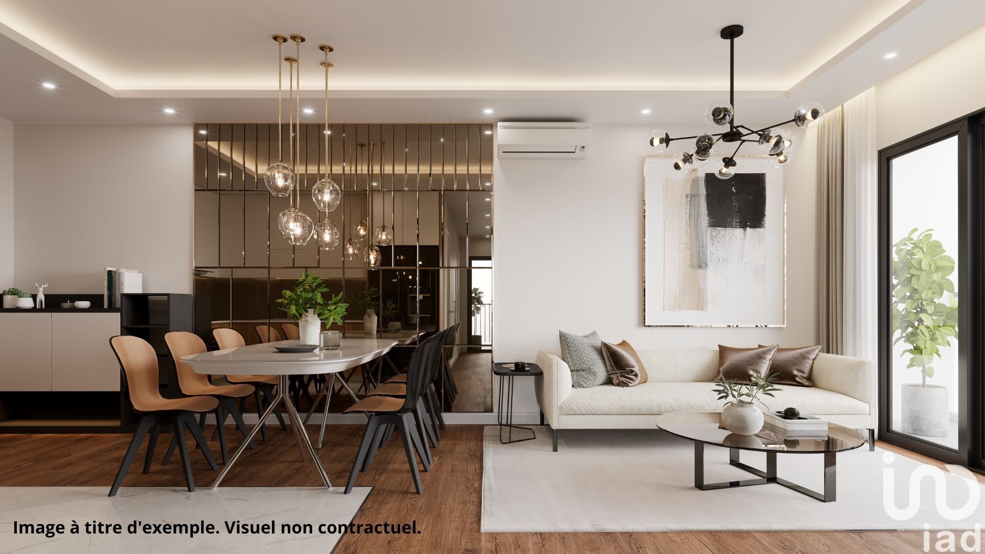 Vente Appartement 4 pièces - Photo 2