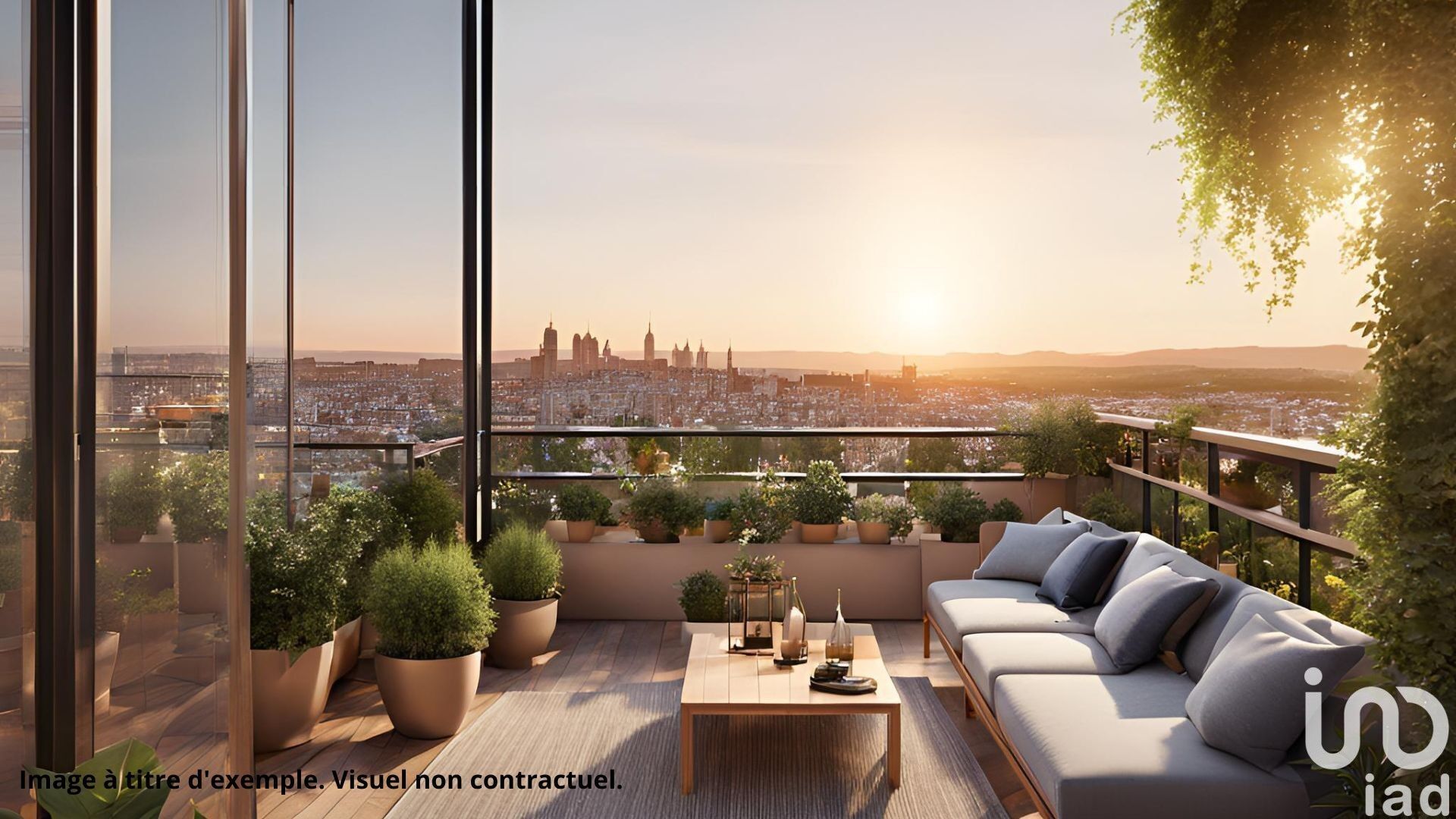 Vente Appartement 4 pièces - Photo 3