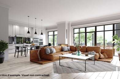 Appartement 4 pièces 639000 €