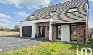 Maison 7 Pièces 152 m² à vendre à Brillon (59178)