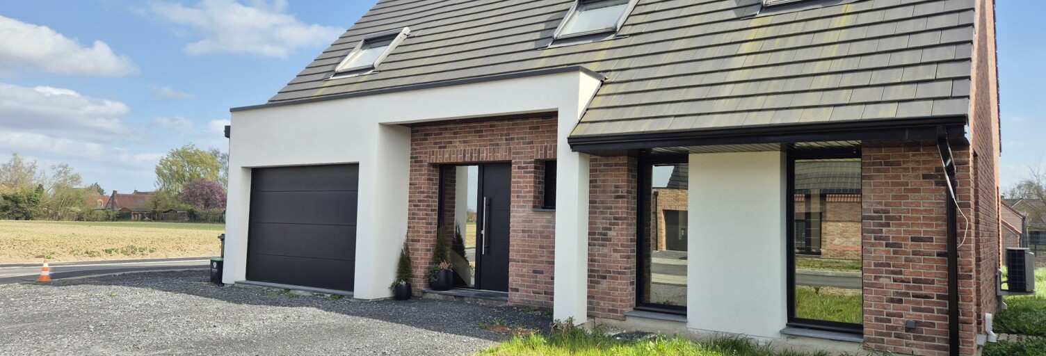 Maison 7 Pièces 152 m² à vendre à Brillon (59178)