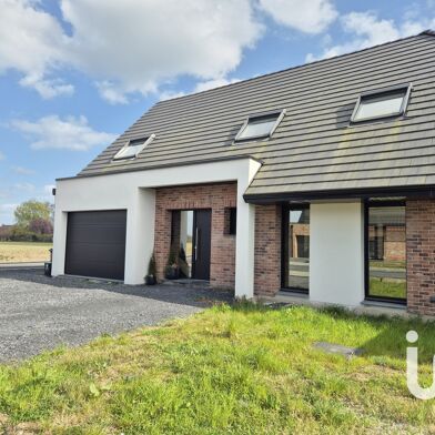 Maison 7 pièces 462000 €