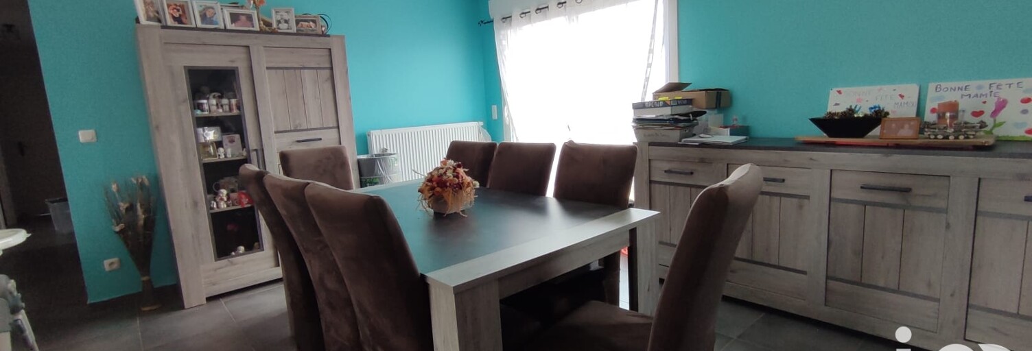 Maison 5 Pièces 100 m² à vendre à Aiglemont (08090)