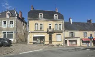 Maison 7 Pièces 180 m² à vendre à Boussac (23600)