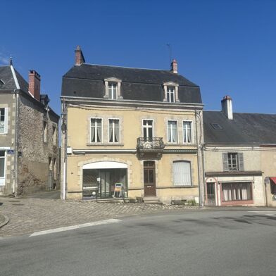 Maison 7 pièces 183000 €
