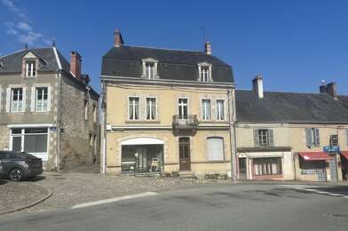 Maison 7 pièces 173000 €