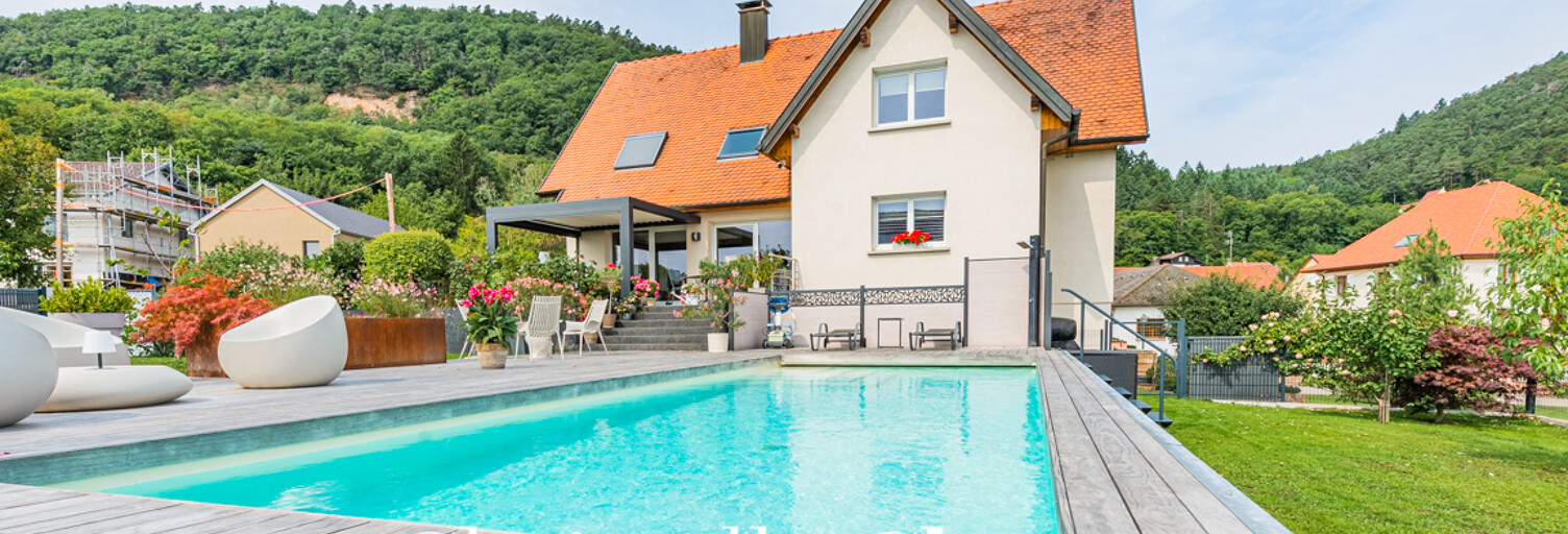 Maison 5 Pièces 200 m² à vendre à Colmar (68000)