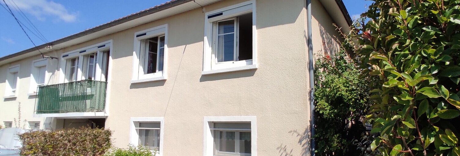 Maison 5 Pièces 100 m² à vendre à Châtellerault (86100)