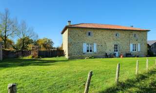 Maison 5 Pièces 150 m² à vendre à Val-d'Oire-et-Gartempe (87320)