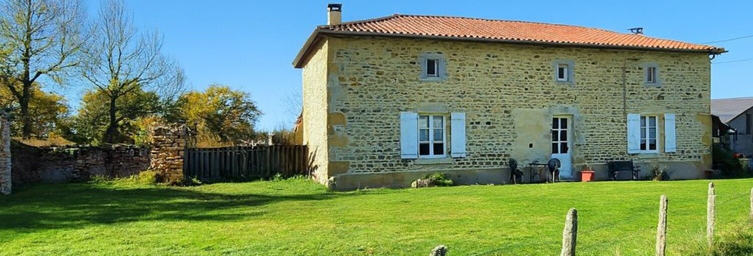 Maison 5 Pièces 150 m² à vendre à Val-d'Oire-et-Gartempe (87320)