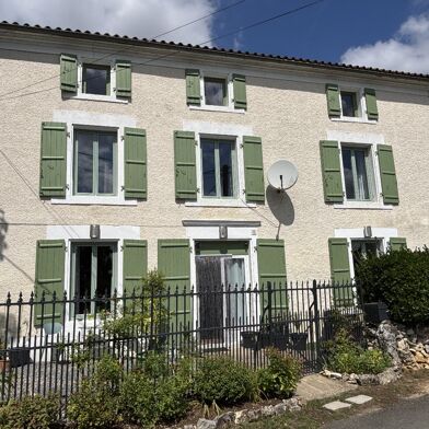 Maison 8 pièces 170500 €