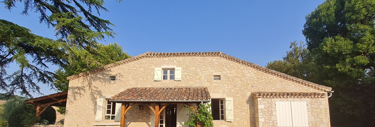 Maison 6 Pièces 230 m² à vendre à Lectoure (32700)