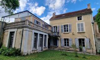 Maison 7 Pièces 225 m² à vendre à Ancy-le-Franc (89160)