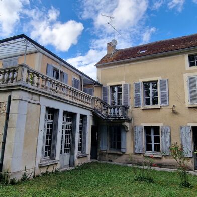 Maison 7 pièces 110000 €