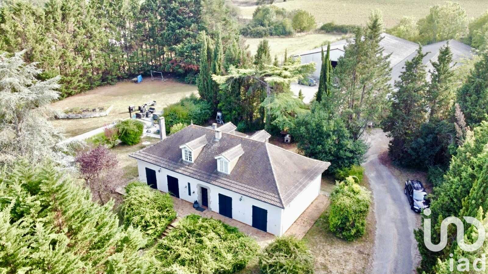 Nerac - 175m² - 7p.