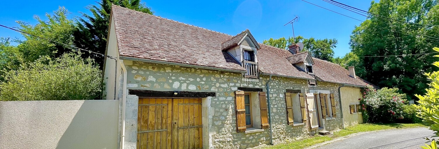 Maison 5 Pièces 128 m² à vendre à Ruffec (36300)