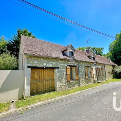 Maison 5 pièces 168000 €