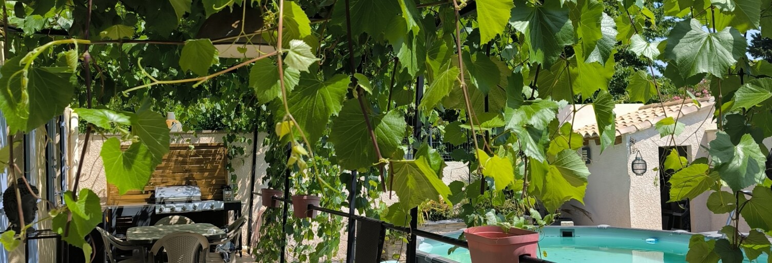 Maison 4 Pièces 105 m² à vendre à Orange (84100)