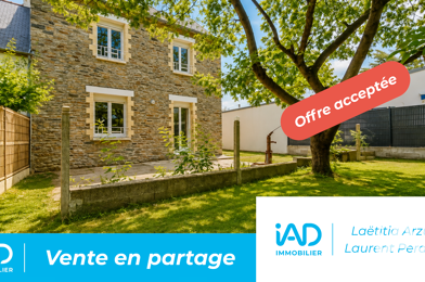 Maison 5 pièces 157500 €