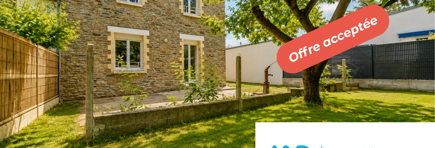 Maison 5 Pièces 100 m² à vendre à Allaire (56350)