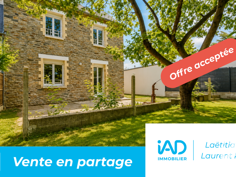 Vente Maison/villa 5 pièces — photo 1