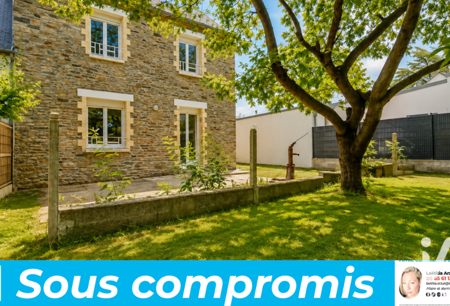 Vente Maison/villa 5 pièces — photo 1