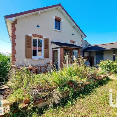 Maison 4 pièces 130000 €