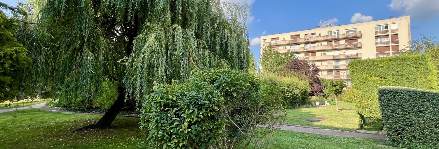 Appartement 4 Pièces 67 m² à vendre à Meaux (77100)