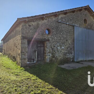 Maison 3 pièces 167000 €