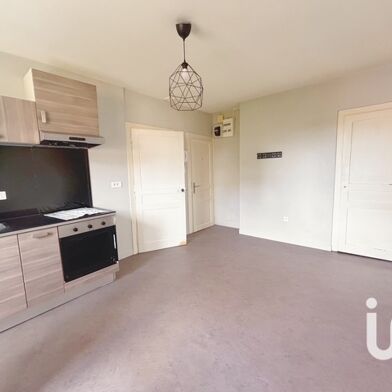 Appartement 2 pièces 49800 €